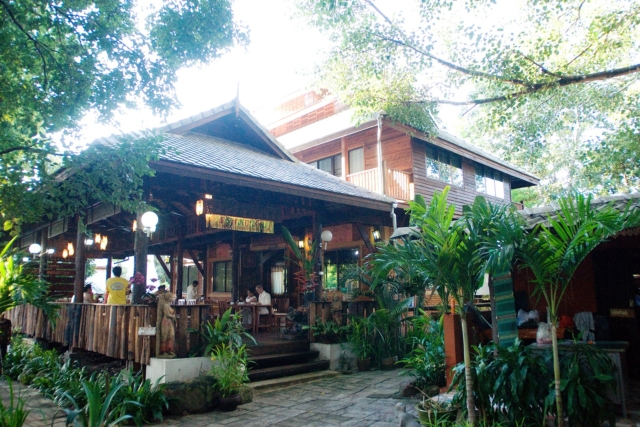 Heun Dok Kaew Resort